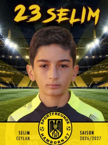 Selim Ceylan