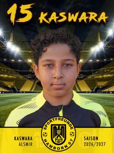 Kaswara Alsmir