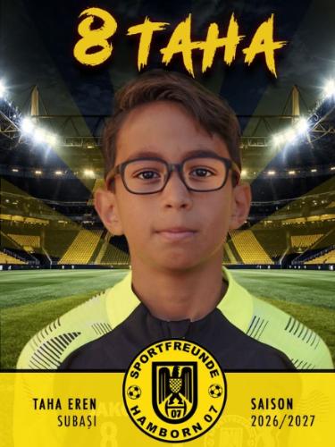 Taha Eren Subasi